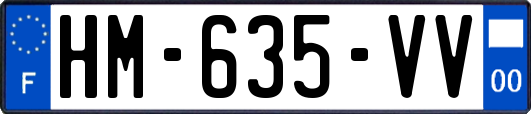 HM-635-VV