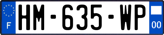 HM-635-WP