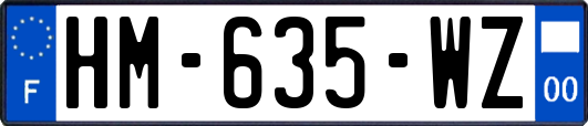 HM-635-WZ