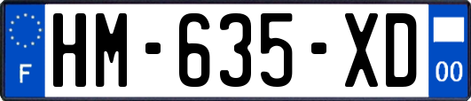 HM-635-XD