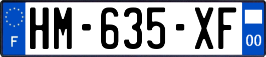 HM-635-XF