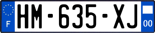 HM-635-XJ