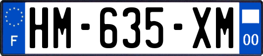 HM-635-XM