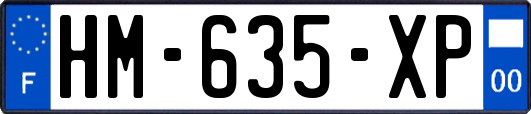 HM-635-XP