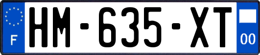 HM-635-XT