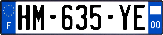 HM-635-YE