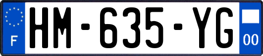 HM-635-YG