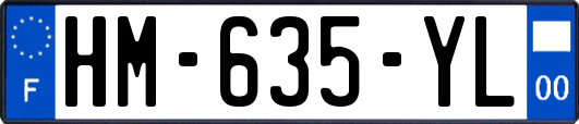 HM-635-YL