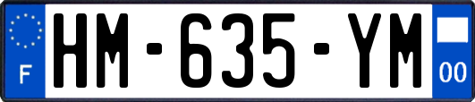 HM-635-YM