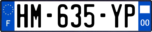 HM-635-YP