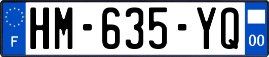 HM-635-YQ