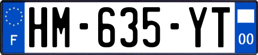 HM-635-YT