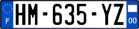HM-635-YZ