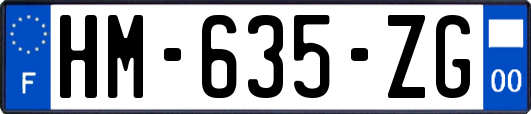 HM-635-ZG