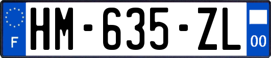 HM-635-ZL
