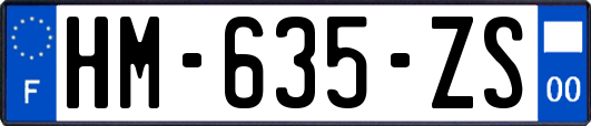 HM-635-ZS