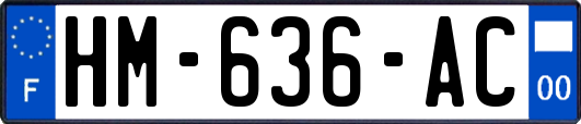 HM-636-AC