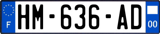 HM-636-AD