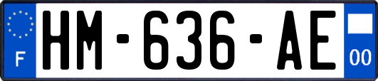HM-636-AE