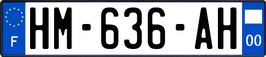 HM-636-AH