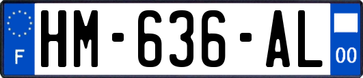 HM-636-AL