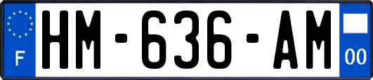 HM-636-AM