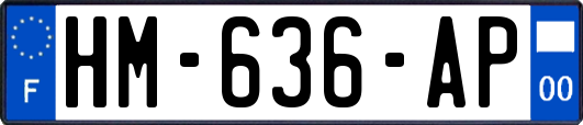 HM-636-AP