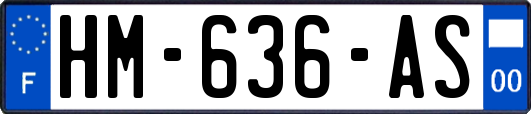 HM-636-AS
