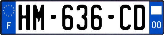 HM-636-CD