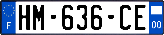 HM-636-CE