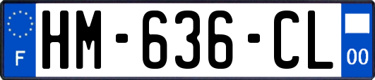 HM-636-CL