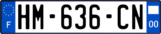 HM-636-CN