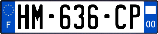 HM-636-CP