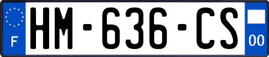 HM-636-CS
