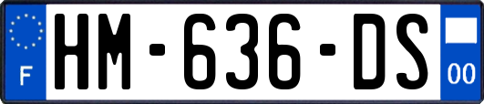 HM-636-DS