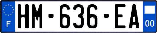 HM-636-EA