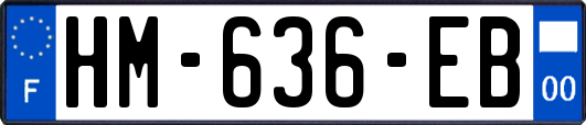 HM-636-EB
