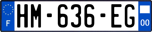 HM-636-EG