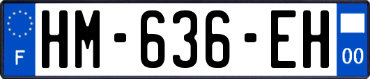 HM-636-EH