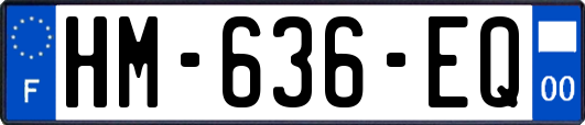 HM-636-EQ