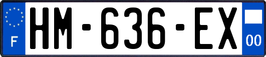 HM-636-EX