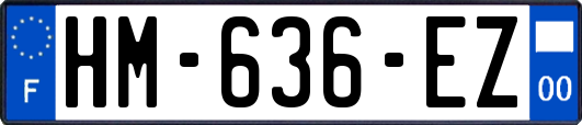 HM-636-EZ