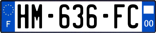 HM-636-FC