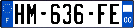 HM-636-FE