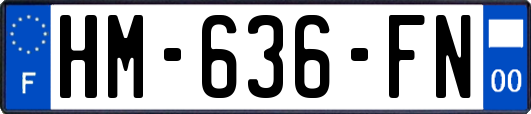HM-636-FN
