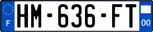HM-636-FT