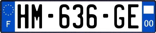 HM-636-GE