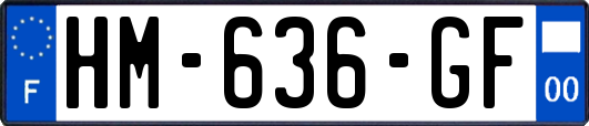HM-636-GF