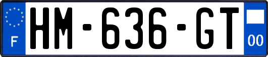 HM-636-GT