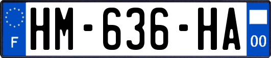 HM-636-HA